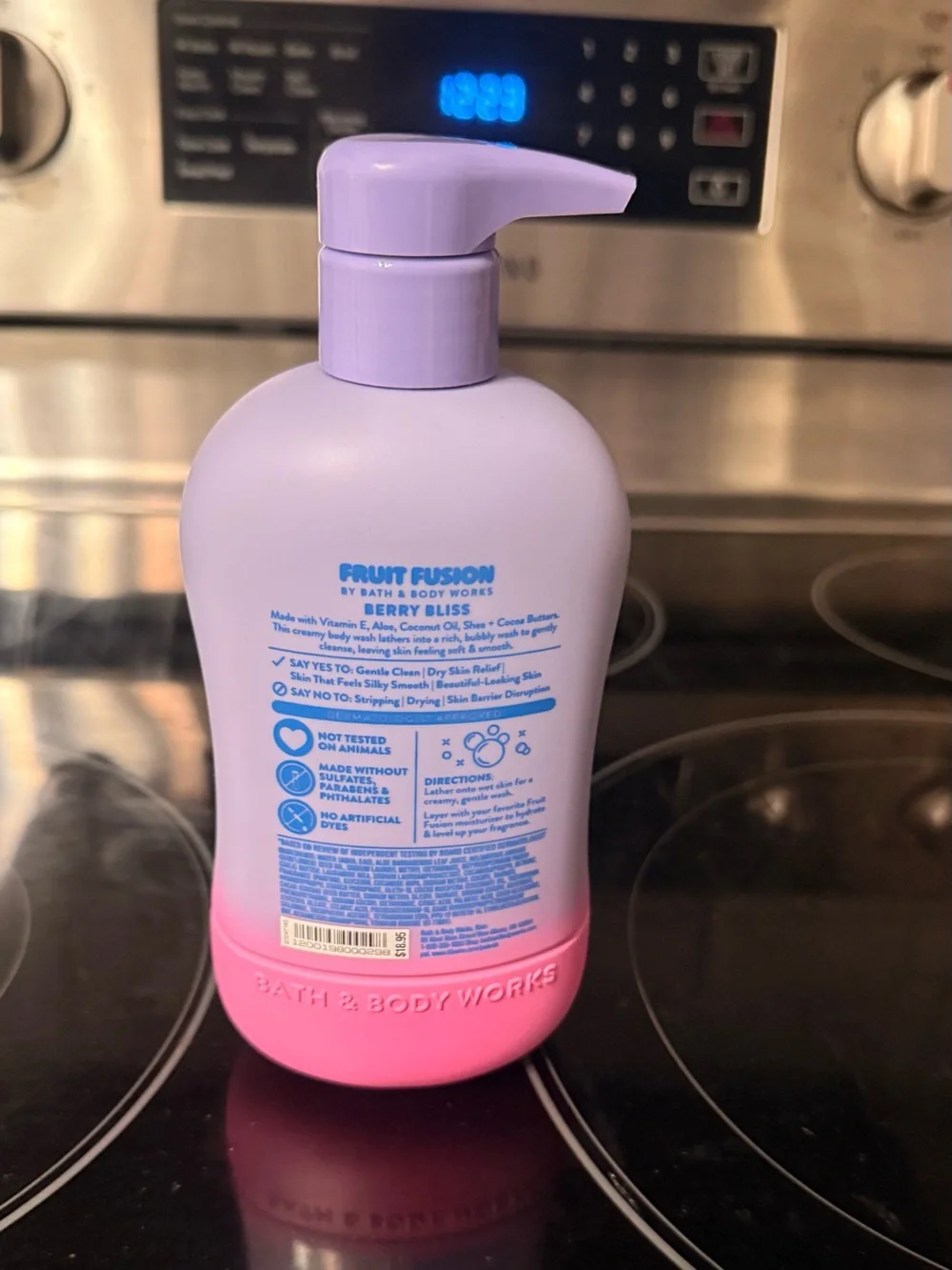Bath & Body Works Berry Bliss body wash